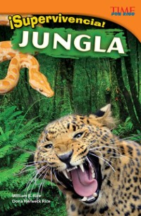 Cover !Supervivencia!  Jungla (Survival!  Jungle)