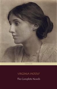 Cover Virginia Woolf: The Complete Novels (Centaur Classics)