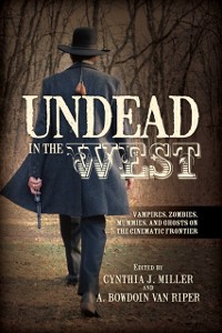 Cover Undead in the West