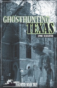 Cover Ghosthunting Texas