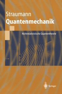 Cover Quantenmechanik