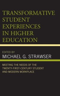 Cover Transformative Student Experiences in Higher Education