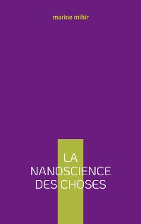 Cover la nanoscience des choses