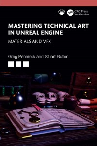 Cover Mastering Technical Art in Unreal Engine