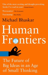 Cover Human Frontiers