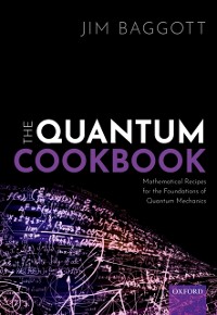 Cover Quantum Cookbook