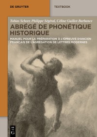 Cover Abrege de Phonetique Historique