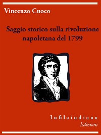 Cover Saggio storico sulla rivoluzione napoletana del 1799