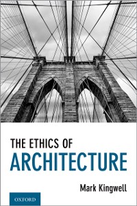 Cover Ethics of Architecture