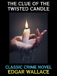 Cover The Clue of the Twisted Candle