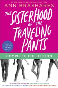 Cover Sisterhood of the Traveling Pants Complete Collection