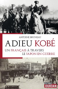 Cover Adieu Kobé