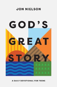 Cover God's Great Story