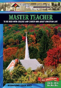 Cover Master Teacher