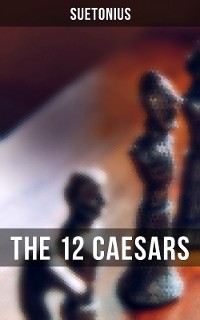 Cover THE 12 CAESARS