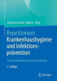 Cover Repetitorium Krankenhaushygiene und Infektionsprävention