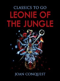 Cover Leonie of the Jungle