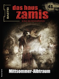 Cover Das Haus Zamis 41