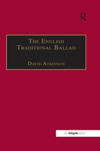 Cover English Traditional Ballad