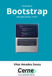 Cover Introdução Ao Bootstrap Aplicações Práticas – Parte I