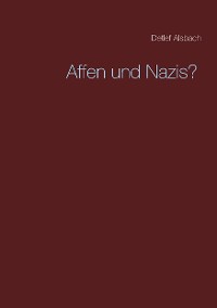 Cover Affen und Nazis?