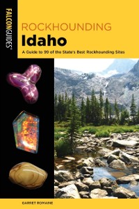 Cover Rockhounding Idaho