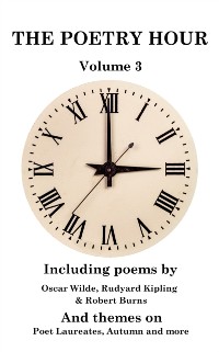 Cover Poetry Hour - Volume 3