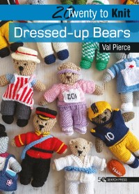 Cover 20 to Knit: Dressed-up Bears