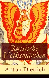 Cover Russische Volksmärchen