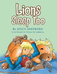 Cover Lions Sleep Too