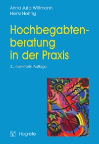 Cover Hochbegabtenberatung in der Praxis