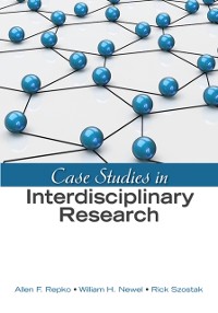 Cover Case Studies in Interdisciplinary Research