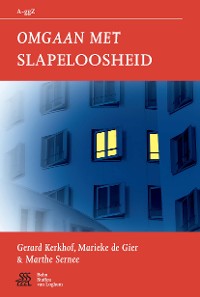 Cover Omgaan met slapeloosheid