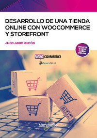 Cover Desarrollo de una tienda online con WooCommerce y Storefront
