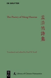 Cover The Poetry of Meng Haoran