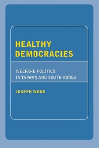 Cover Healthy Democracies