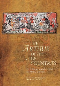 Cover The Arthur of the Low Countries