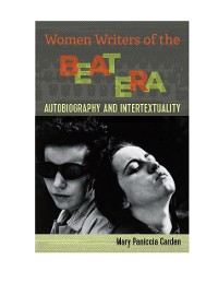 Cover Women Writers of the Beat Era