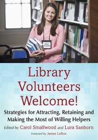 Cover Library Volunteers Welcome!