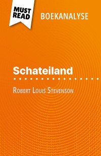 Cover Schateiland van Robert Louis Stevenson (Boekanalyse)
