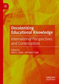 Cover Decolonizing Educational Knowledge