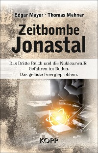 Cover Zeitbombe Jonastal