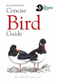 Cover Concise Bird Guide