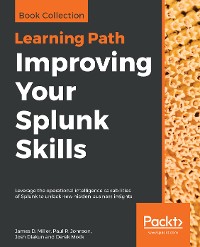 Cover Improving Your Splunk Skills