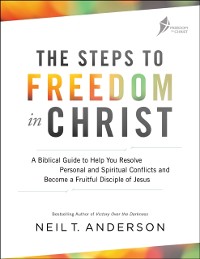 Cover Steps to Freedom in Christ