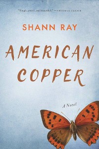Cover American Copper