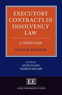 Cover Executory Contracts in Insolvency Law