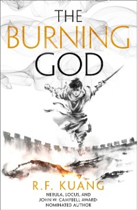 Cover Burning God