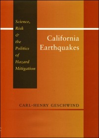 Cover California Earthquakes