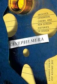 Cover Cinephemera